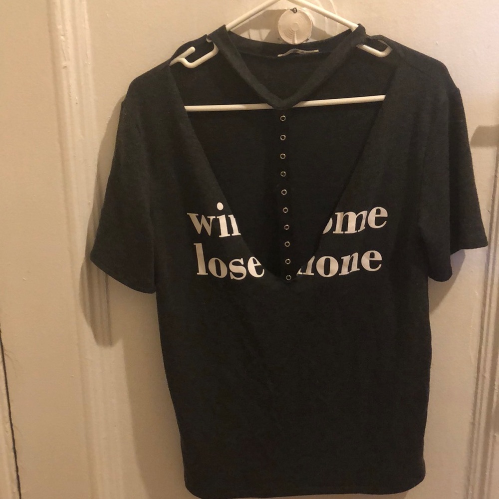 Win some lose some (tee)